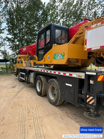Buy Sany 250E Used Crane / 4 Buy Sany 250E Used Crane / 4